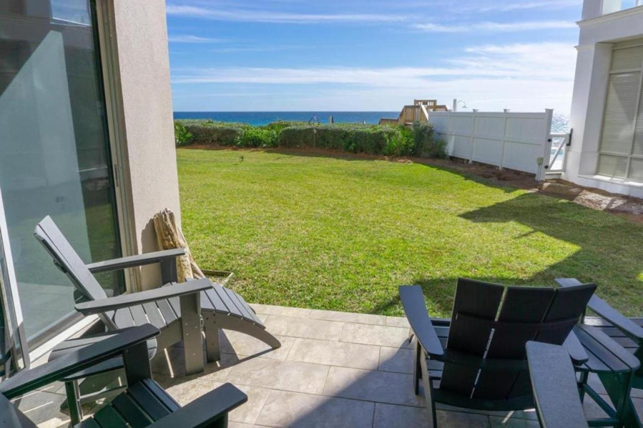 Vila Tranquillity On The Beach Seacrest Exteriér fotografie